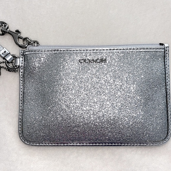 Coach Wristlet - Picture 1 of 5
